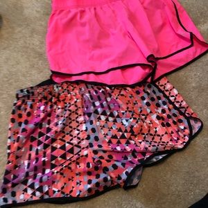 Victoria’s Secret Workout short bundle